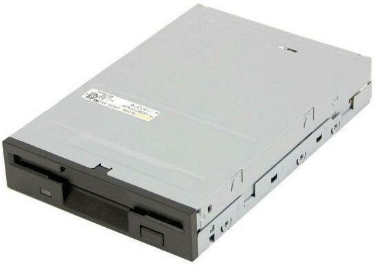 Teac 3.5" Internal floppy drive FD-235HFA-529-U