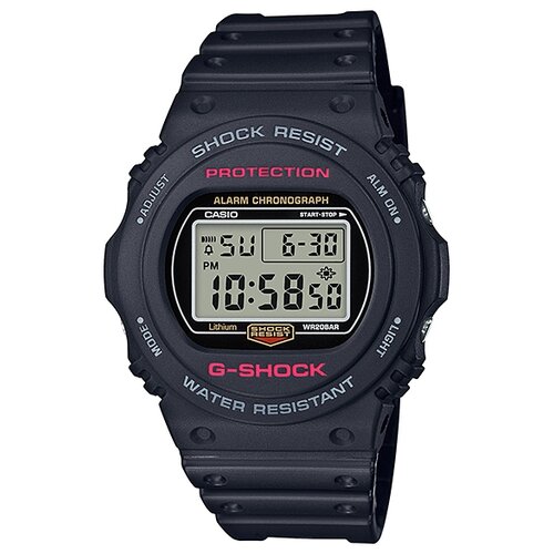 фото Наручные часы casio dw-5750e-1