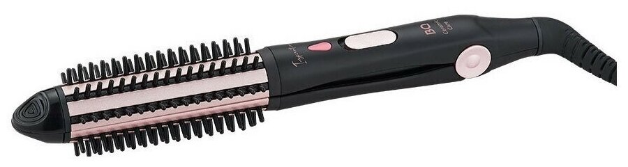 мультистайлер BQ HST8026 Black-Pink - фотография № 1