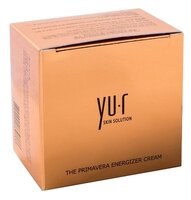 YU.R THE PRIMaVERA ENERGIZER CREAM Витаминный крем для лица 50 г