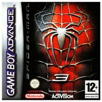 Игра для Wii Spider-man 3