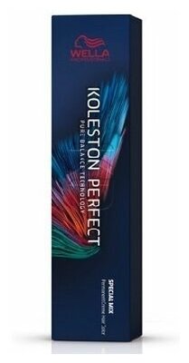 Wella Koleston Perfect Ме+ - Стойкая крем-краска 12/22 речной жемчуг 60 мл