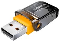 Флешка ADATA UD230 16GB черный