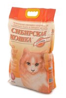 Наполнитель Сибирская кошка Оптима (4 кг)