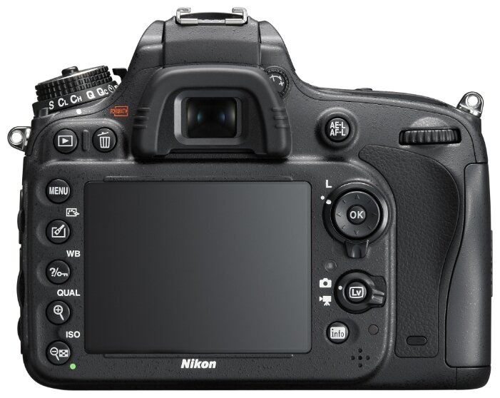 Фотоаппарат Nikon D610 Body