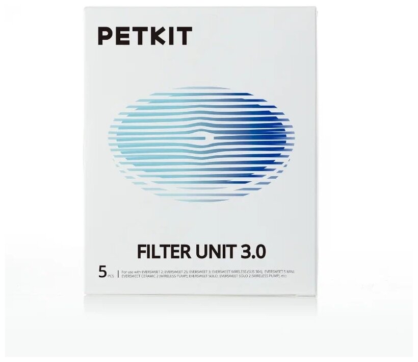 Фильтр Petkit Filter Unit+ для кошек и собак