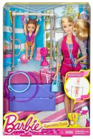 Набор кукол Barbie-гимнастка, DKJ21