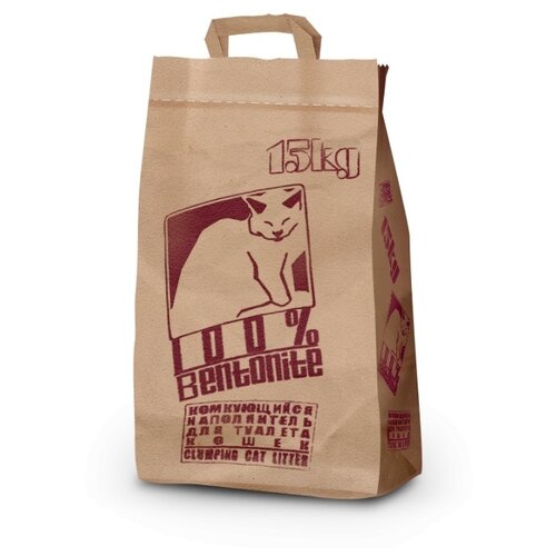 фото Комкующийся наполнитель pi-pi-bent