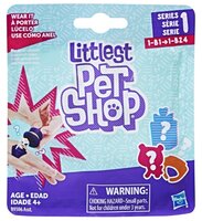 Игровой набор Littlest Pet Shop Зверюшка-сюрпрюз с аксессуарами B9386
