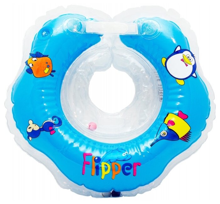 Круг на шею Flipper FL001