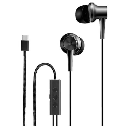 Наушники Xiaomi Mi ANC Type-C In-Ear Earphones, white