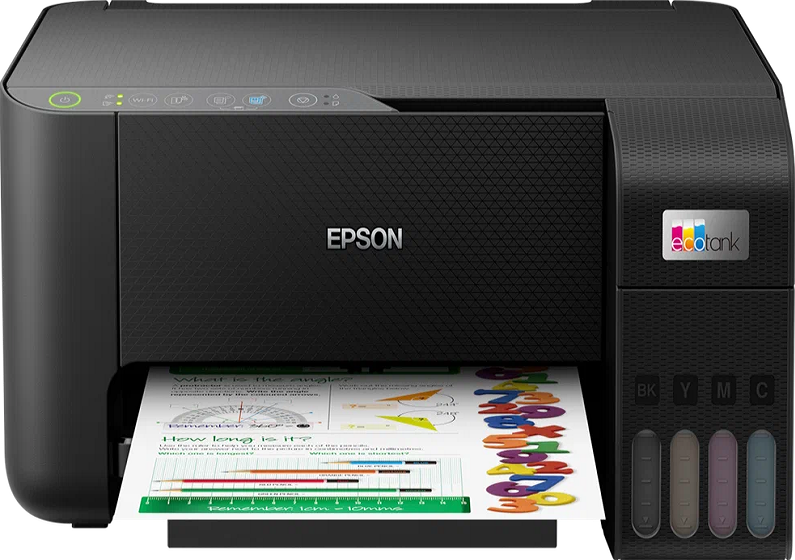 МФУ Epson L3250 A4 WiFi USB black