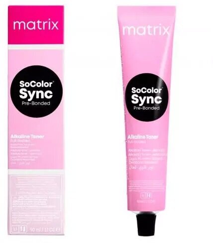 Matrix SoColor Sync краска для волос