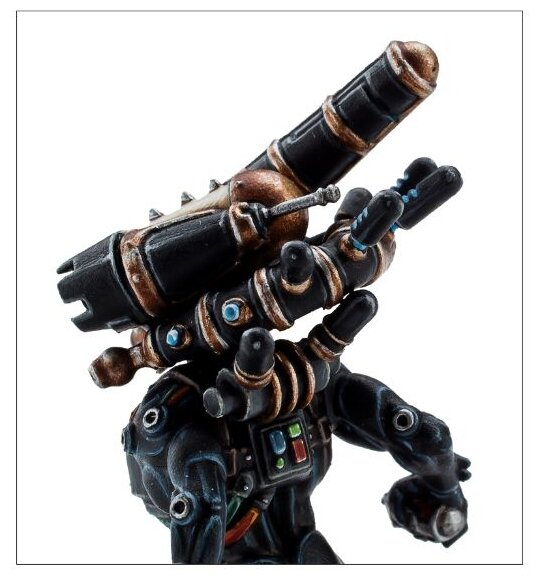 Набор миниатюр Warhammer Games Workshop - фото №6