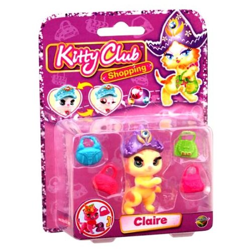 фото Игровой набор filly kitty club я люблю сумочки d162002-3850