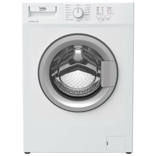 фото Стиральная машина Beko RGS 484 P1BSW