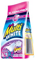 Стиральный порошок Clovin Multiwhite 5 кг картонная пачка