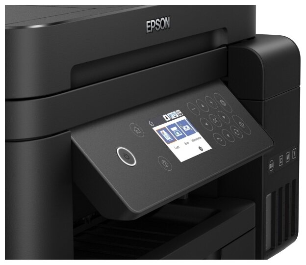 МФУ струйное Epson L6170 цветн A4