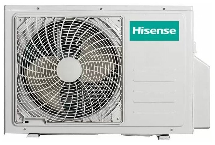 Сплит-система кондиционер Hisense AS-09HR4RYDDL3G - фотография № 7