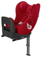 Автокресло группа 0/1 (до 18 кг) Cybex Sirona Isofix True blue