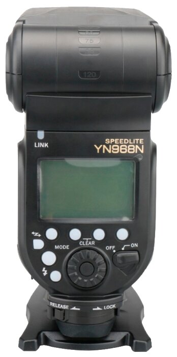 Вспышка YongNuo Speedlite YN968N for Nikon