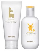 BABE Laboratorios Набор для новорожденных (2 шт.)