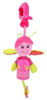 Подвесная игрушка Tiny Love Бабочка Софи (435) розовый