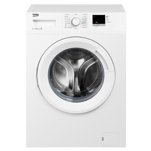 Стиральная машина Beko WRE 6511 ZWW