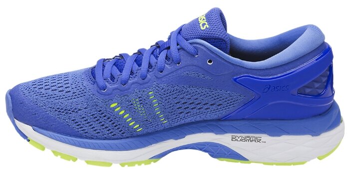 gel kayano 24 blue