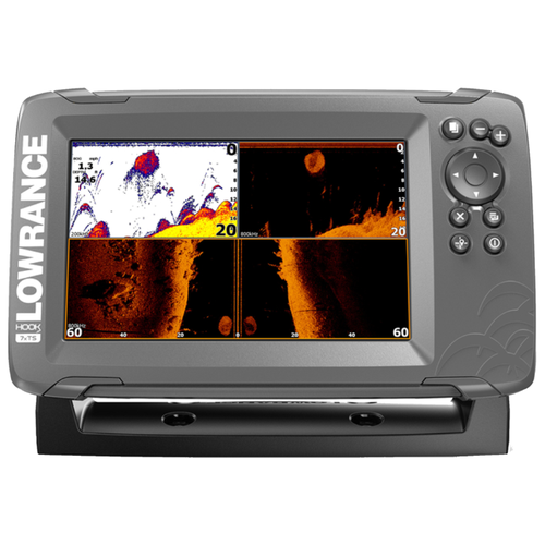 фото Эхолот lowrance hook2 7x gps