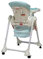 Стульчик для кормления Coto Baby Zefir 05/green