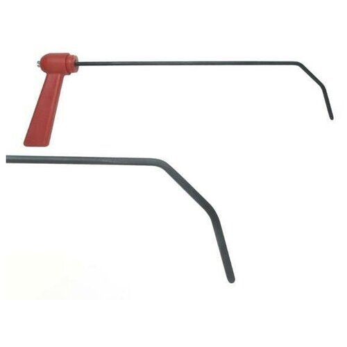 Крючок PDR-DOL с поворотной ручкой для удаления вмятин