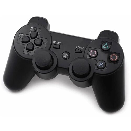 Беспроводной геймпад/джойстик DUALSHOCK 3 для игровой консоли PS3, черный