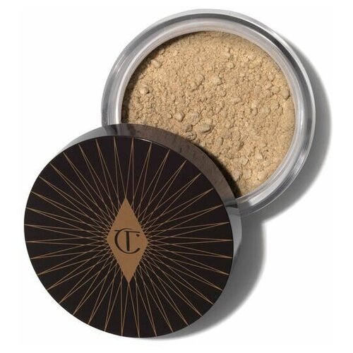 Charlotte Tilbury пудра Genius Magic 3 DEEP