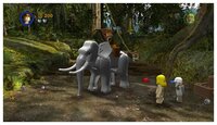 Игра для Wii LEGO Indiana Jones : The Original Adventures