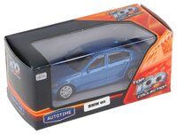 Легковой автомобиль Autotime (Autogrand) BMW M5 3 (34218) 1:64 синий