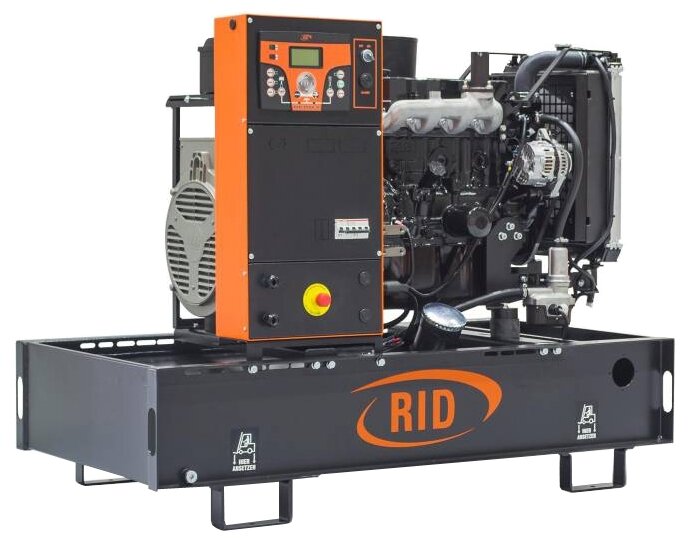 Дизельный генератор RID 30/1 E-SERIES (24000 Вт)
