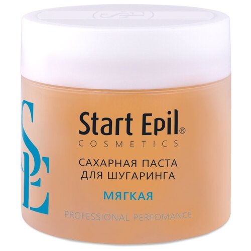 фото Паста для шугаринга Start Epil Мягкая 400 г