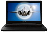 Ноутбук ASUS FX503VD (Intel Core i5 7300HQ 2500 MHz/15.6"/1920x1080/8GB/256GB SSD/DVD нет/NVIDIA GeF