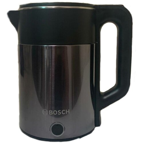 Электрический чайник Bosch Bs-7089 Серый 150000₽