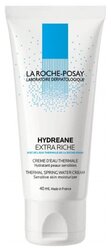 La Roche-Posay Hydreane Extra Riche Увлажняющий крем лица для чувствительной кожи, склонной к сухости