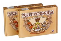 Настольная игра Биплант Хитрованы на Олимписких играх