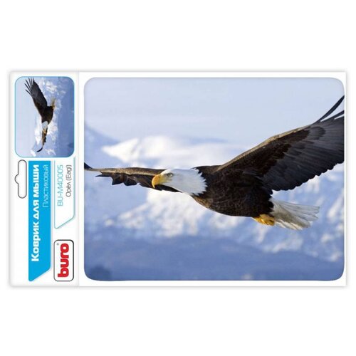 фото Коврик buro bu-m40005 510993