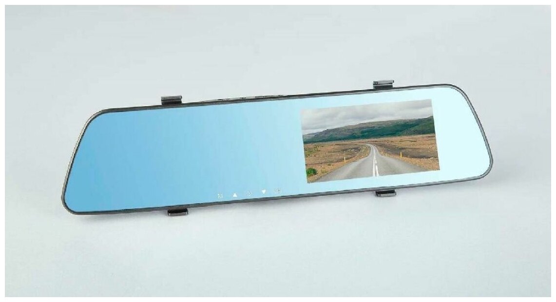 Видеорегистратор Dunobil spiegel solo touch черный 2Mpix 1080x1920 1080p 140гр. JL5601 - фотография № 9
