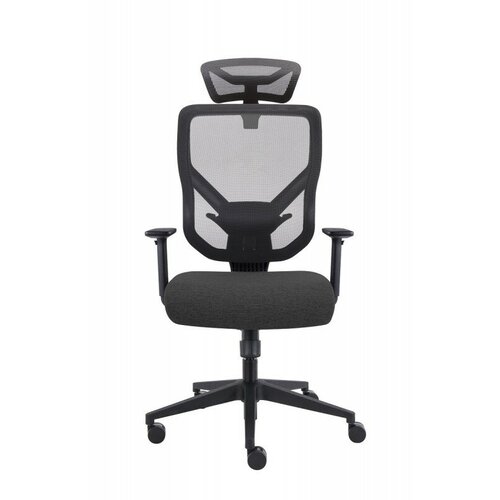 Кресло игровое GT Chair VIDA Z черный