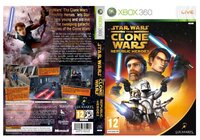 Игра для Xbox 360 Star Wars The Clone Wars: Republic Heroes