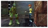 Игра для Nintendo 3DS Teenage Mutant Ninja Turtles: Danger of the Ooze