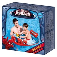 Надувная лодочка Bestway Spider-Man 98009 BW красный/синий/желтый