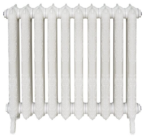 Купить Радиатор секционный чугун Exemet Romantica 760/600 по выгодной ...