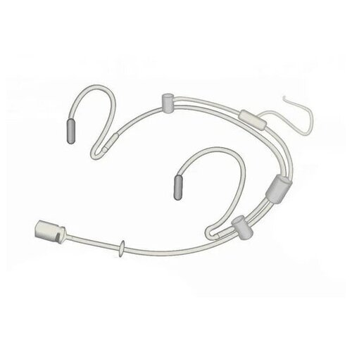 AV-LEADER VH215СD Головной конденсаторный кардиоидный микрофон для профессионального вокала и речи лёгкое тонкое оголовье цвет чёрный 399000₽